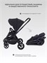 Коляска прогулочная Rant Flex 2025 RA078 Black 87716125