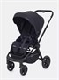 Коляска прогулочная Rant Flex 2025 RA078 Black 87716125