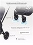 Коляска прогулочная Rant Flex 2025 RA078 Graphite 1384473066