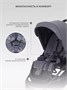 Коляска прогулочная Rant Flex 2025 RA078 Graphite 1384473066