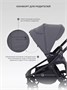 Коляска прогулочная Rant Flex 2025 RA078 Graphite 1384473066
