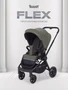 Коляска прогулочная Rant Flex 2025 RA078 Green 1636041960