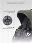 Коляска прогулочная Rant Flex 2025 RA078 Green 1636041960