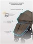 Коляска прогулочная Mowbaby Trail Mocca 1206888834