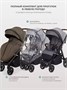 Коляска прогулочная Mowbaby Trail Mocca 1206888834