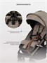 Коляска прогулочная Mowbaby Trail Milky 1570107503