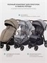 Коляска прогулочная Mowbaby Trail Milky 1570107503