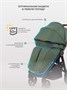 Коляска прогулочная Mowbaby Trail Olive 905206028