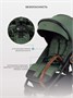 Коляска прогулочная Mowbaby Trail Olive 905206028