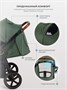 Коляска прогулочная Mowbaby Trail Olive 905206028