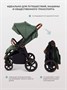 Коляска прогулочная Mowbaby Trail Olive 905206028