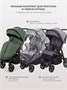 Коляска прогулочная Mowbaby Trail Olive 905206028