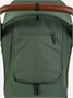 Коляска прогулочная Mowbaby Trail Olive 905206028