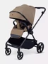 Коляска прогулочная Rant Nero Carbon Beige 153403862