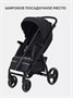 Коляска прогулочная Rant Basic Alpine 2025 Black 397040156