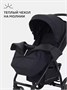 Коляска прогулочная Rant Basic Alpine 2025 Black 397040156