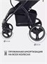 Коляска прогулочная Rant Basic Alpine 2025 Black 397040156
