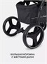 Коляска прогулочная Rant Basic Alpine 2025 Black 397040156
