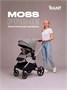 Коляска прогулочная Rant Moss Prime Grey 1628197141