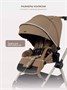 Коляска прогулочная Rant Moss Prime Beige 634580541