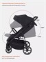 Коляска прогулочная Rant Volt Midnight black 162681585