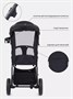 Коляска прогулочная Rant Volt Midnight black 162681585
