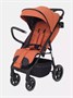 Коляска прогулочная Rant Volt Orange brown 990721812