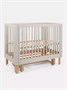 Кроватка Rant Amira маятник Beige 832394686