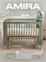 Кроватка Rant Amira маятник Olive 622134336