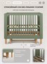 Кроватка Rant Amira маятник Olive 622134336
