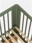 Кроватка Rant Amira маятник Olive 622134336