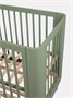 Кроватка Rant Amira маятник Olive 622134336