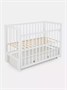Кроватка Rant Indy Box маятник Cloud White 268604316