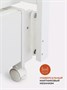 Кроватка Rant Bergen Plus маятник Cloud white 1564667377