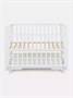Кроватка Rant Bergen Plus маятник Cloud white 1564667377