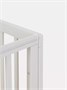 Кроватка Mowbaby Lilla маятник Crystal beige 1921048602