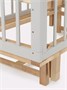 Кроватка Mowbaby Lilla маятник Crystal beige 1921048602
