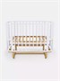 Кроватка Rant Sandy маятник Cloud white 64091529