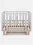 Кроватка Rant Dorma маятник Beige 782856300