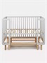 Кроватка Rant Dorma маятник Beige 782856300