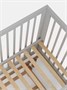 Кроватка Rant Dorma маятник Beige 782856300