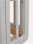 Кроватка Rant Dorma маятник Beige 782856300