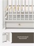 Кроватка Rant Indy Box маятник Crystal beige 770795167