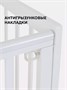 Кроватка Rant Indy Box маятник Crystal beige 770795167