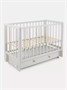 Кроватка Rant Indy Box маятник Crystal beige 770795167