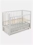 Кроватка Rant Indy Box маятник Crystal beige 770795167