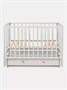 Кроватка Rant Indy Box маятник Crystal beige 770795167