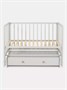 Кроватка Rant Indy Box маятник Crystal beige 770795167