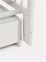 Кроватка Rant Indy Box маятник Crystal beige 770795167