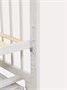 Кроватка Rant Indy Box маятник Crystal beige 770795167